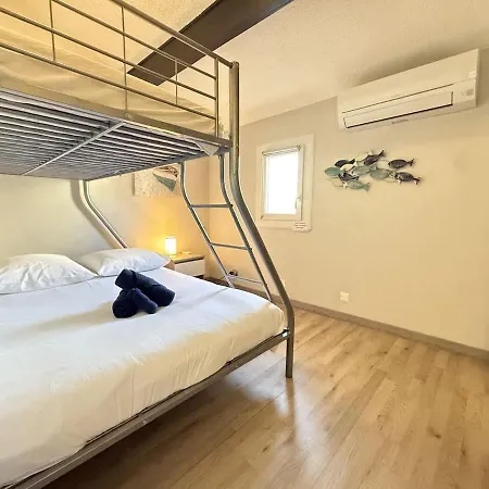 Holiday home Valras-loc - Maison Avec Terrasse, Parking *