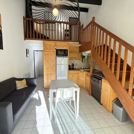 Semesterbostad Valras-loc - Maison Avec Terrasse, Parking Valras-Plage