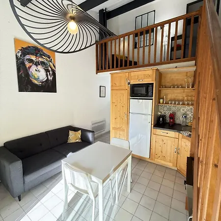 Valras-loc - Maison Avec Terrasse, Parking