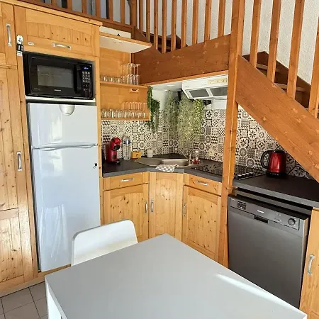 Semesterbostad Valras-loc - Maison Avec Terrasse, Parking *